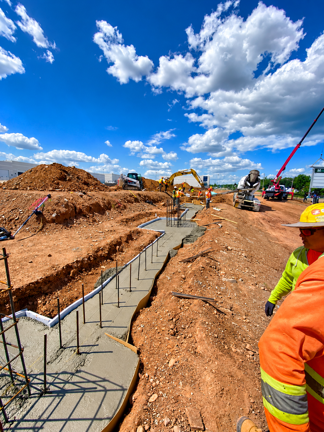 Concrete Forming
