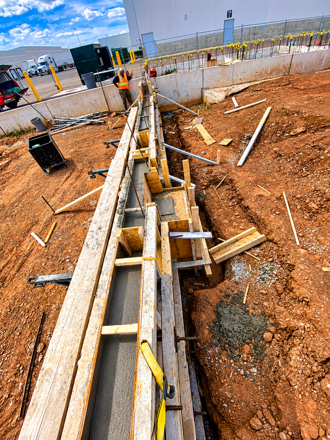 Rebar Supply