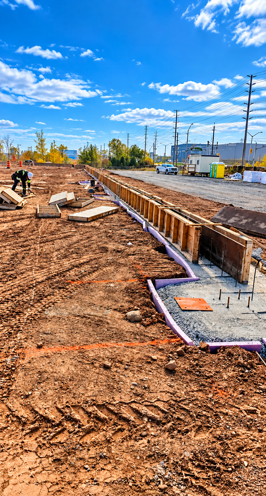 Concrete Supply